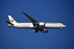 JA862J @ EGLL - Boeing 787-9 Dreamliner on finals to 9R London Heathrow. - by moxy