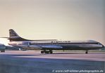 OY-STC @ LIRN - Sud Aviation SE-210 Caravelle 10B3 Super B - Sterling - 212 - OY-STC - 08.1969 - NAP