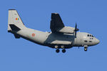 2706 @ LOWW - Romania - Air Force Alenia C-27J Spartan - by Thomas Ramgraber