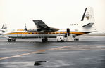 LN-AKA @ CPH - Copenhagen 28.3.1988 - by leo larsen