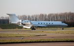 P4-VIP @ EHLE - Arriving at Lelystad Airport to get a new livery by Satys at Lelystad Airport