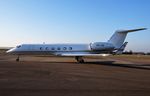 P4-VIP @ EHLE - Arriving at Lelystad Airport to get a new livery by Satys at Lelystad Airport - by Jan Bekker