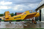 OM-EJH - OM-EJH   LET Z-37A Cmelak [17-26] (Agrolet) Trnava-Kopanka~OM 11/09/2007