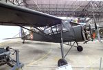 F-BDQQ - Morane-Saulnier MS.505 Criquet (post-war french Fi 156 Storch with Jacobs radial engine) at the Musee de l'ALAT et de l'Helicoptere, Dax - by Ingo Warnecke
