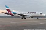 OE-LYU @ EDDK - Airbus A319-132 - EW EWE eurowings Europe - 5535 - OE-LYU - 26.12.2018 - CGN