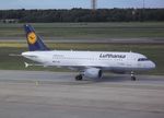 D-AIBF @ EDDT - Airbus A319-112 of Lufthansa at Berlin-Tegel airport - by Ingo Warnecke