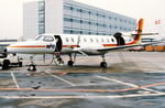 D-CABG @ CPH - Copenhagen 29.3.1988 - by leo larsen