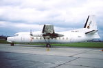 PH-FKT @ CPH - Copenhagen 1989 - by leo larsen
