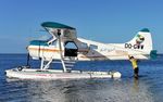 DQ-GWW - at Mana Island, Fiji - by Toshiro Hara