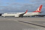 TC-JYN @ EDDK - Boeing 737-9F2ER(W) - TK THY Turkish Airlines 'Kanl?ca' - 42012 - TC-JYN - 25.12.2018 - CGN