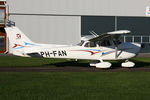 PH-FAN @ EHMZ - at ehmz - by Ronald