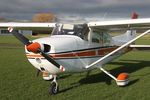 N202PY @ EHMZ - at ehmz - by Ronald