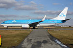 PH-BXZ @ EHAM - at spl - by Ronald