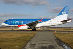 G-DBCK @ EHAM - at spl - by Ronald