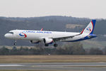 VP-BOP @ LOWW - Ural Airlines Airbus A321-251NX - by Thomas Ramgraber
