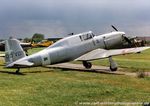OO-VOR @ EHHO - Fiat G46-4A - Private - 199 - OO-VOR - 05.2000 - EHHO - by Ralf Winter