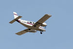 C-GJMG @ CYXX - Overflight - by Guy Pambrun