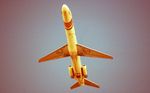 OY-CTA @ CPH - Copenhagen 7.4.1988 - by leo larsen