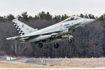 MM7301 @ KPSM - Inbound Typhoon - by Topgunphotography