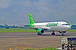 PK-GQQ @ WIIH - PK-GQQ   Airbus A320-214SL [7319] (Citilink) Jakarta-Halim Perdanakusuma Int'l~PK 25/10/2016