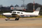 PH-TGL @ EHLE - Lelystad Airport