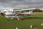 N202PY @ EHMZ - at ehmz - by Ronald