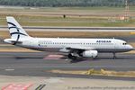 SX-DGN @ EDDL - Airbus A320-232 - A3 AEE Aegean Airlines - 2828 - SX-DGN - 20.07.2018 - DUS - by Ralf Winter