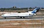 OK-EGK @ 000 - Boeing 727-2D6  - Air Terrex - 21021 - OK-EGK - 1994 - by Ralf Winter