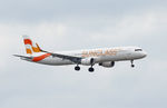 OY-TCH @ CPH - Copenhagen 6.3.2021 in new SunClass c/s - by leo larsen