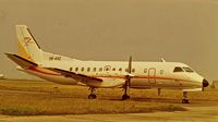 HB-AHZ @ EBBR - scan from slide - by Joannes Van Mierlo