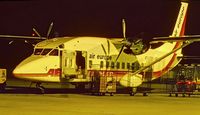 G-BNDK - Courier night ops EMERY Maastricht hub - by Joannes Van Mierlo