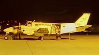 D-IBEX - Courier Night ops Maastricht - by Joannes Van Mierlo