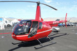 N197SU @ RTS - Reno 2018, static display - by olivier Cortot