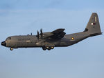 A7-MAK @ EGSH - On long finals for RWY 27.....
