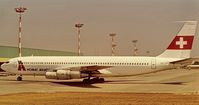 HB-IEI @ EBBR - BRUCARGO scan from slide - by Joannes Van Mierlo