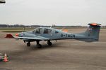 G-TACN @ EHLE - Lelystad Airport