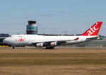 ER-BBC @ LOWG - Arriving from Wuhan via Nur-Sultan. - by Andreas Müller