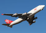 ER-BBC @ LOWG - Takeoff to Liege. - by Andreas Müller