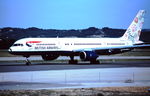 G-CPEN @ MAD - Madrid 10.4.2001 - by leo larsen
