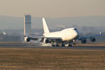 ER-BAM @ LOWW - Aerotrans Cargo Boeing 747-409(BDSF) - by Thomas Ramgraber