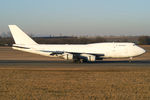 ER-BAM @ LOWW - Aerotrans Cargo Boeing 747-409(BDSF) - by Thomas Ramgraber