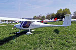 SP-SHLP - SP-SHLP   Pipistrel Virus 912 [546VN912] Markdorf Gliderport~D 21/04/2018 - by Ray Barber