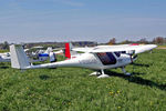 SP-SHLP - SP-SHLP   Pipistrel Virus 912 [546VN912] Markdorf Gliderport~D 21/04/2018 - by Ray Barber