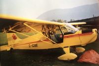 C-IGBE - Yarrow Arrow Commander II. 582 Rotax - by Tim Porter
