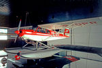 HB-OPR - HB-OPR   Piper PA-18-150 Super Cub [18-5786] (Swiss Museum of Transport) Lucerne~HB 26/09/1984