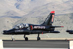 N739MN @ RTS - Reno air races