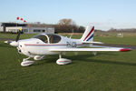 PH-LOB @ EHMZ - at ehmz - by Ronald