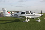 PH-OOM @ EHMZ - at ehmz - by Ronald