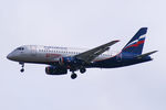 RA-89023 @ LOWW - Aeroflot - Russian International Airlines Sukhoi Superjet 100-95B - by Thomas Ramgraber