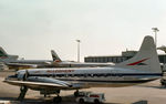 N5815 @ JFK - Allegheny Airlines Convair 580 seen at the terminal at Kennedy in the Summer of 1977. - by Peter Nicholson